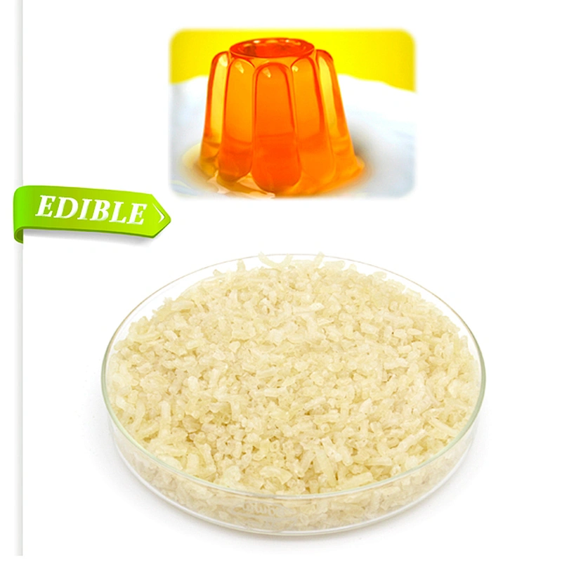 MUI Halal Kosher Food Additive beef skin pharma USP Gelatin 160 180 240 bloom 8 mesh